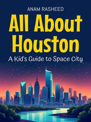 cover image of All About Houston